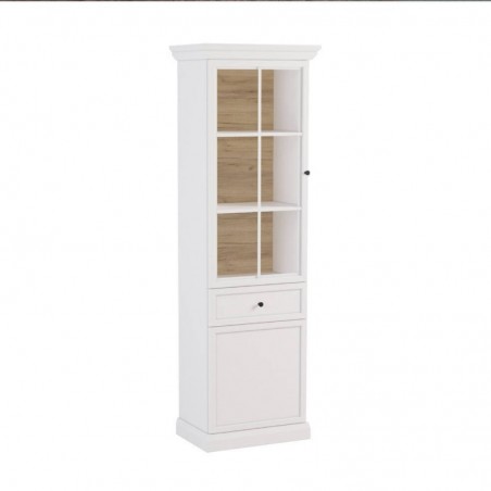 Cristaleira Estreita Lucca