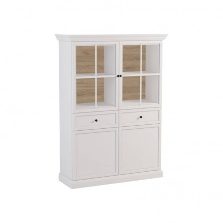 Cristaleira Baixa Lucca