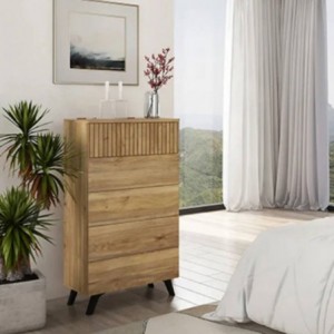 Camiseiro 5 Gavetas Solana