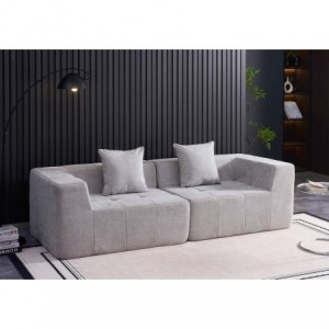 Sofá 3 Lugares Ken (250x96cm)