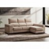 Sofá 2L + Chaise Long Urban (265x160cm)