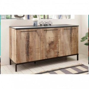 Aparador 3 Portas Mango