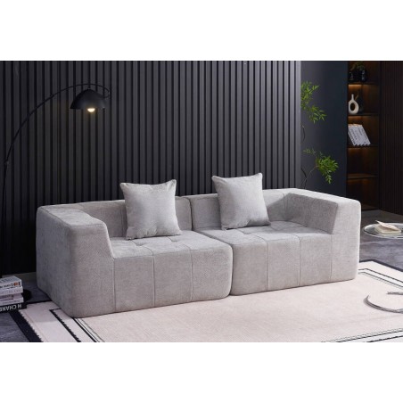 Sofá 3 Lugares Ken (250x96cm)