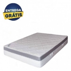 Colchão Afrodite 28cm (c/ Entrega GRÁTIS)