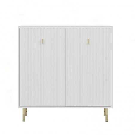 Cómoda 2 Portas Piano