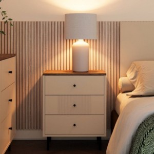 Mesa de Cabeceira Tiramisu