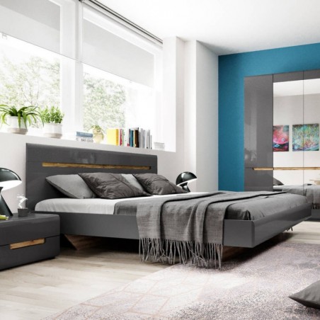 Cama de Casal Hektor