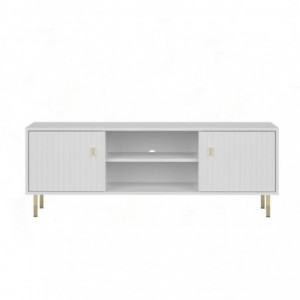 Base Tv 2 Portas Piano