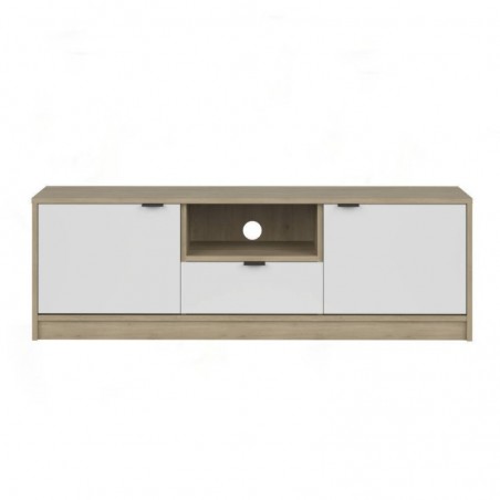 Base Tv 2 Portas + 1 Nicho Nepon