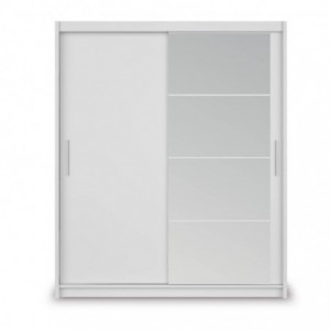 Roupeiro 2 Portas de Correr Kario (180cm)