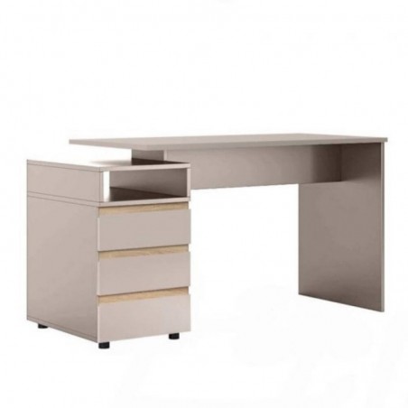 Secretária 3 Gavetas Frida