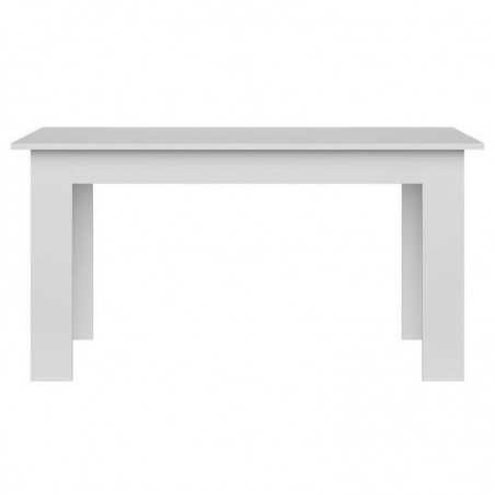 Mesa de Jantar Fixa Mira