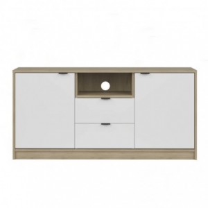 Aparador 2 Portas + 2 Gavetas Nepon