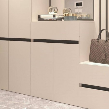 Cómoda 2 Portas + 1 Gaveta London