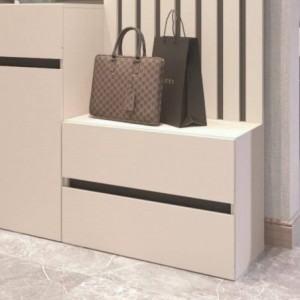 Mesa de Cabeceira 2 Gavetas London