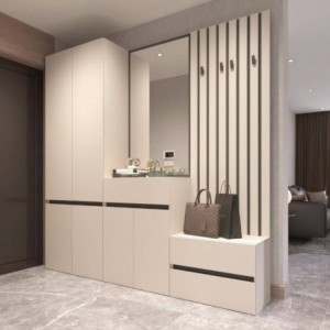 Conjunto Móvel Hall London