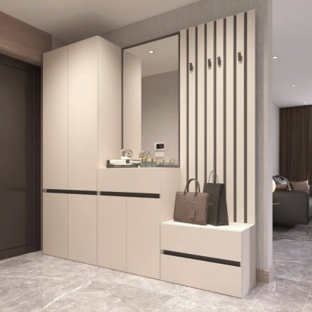 Conjunto Móvel Hall London