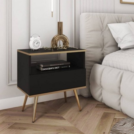 Mesa de Cabeceira Oro