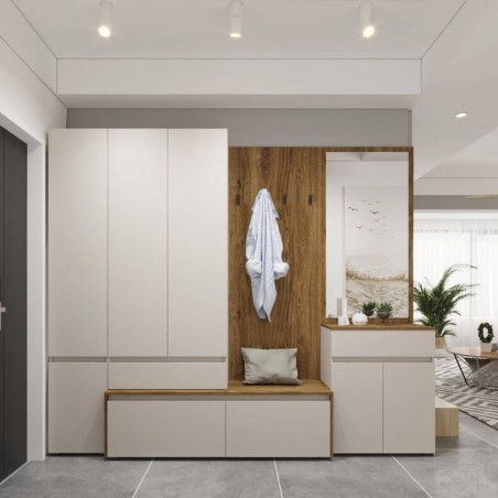 Conjunto Móvel Hall Ansi