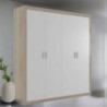 Roupeiro 4 Portas Sara