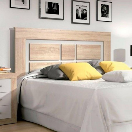 Cabeceira c/ Pés Sara 160cm