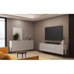 Sala Completa Jukon lll (Caxemira)