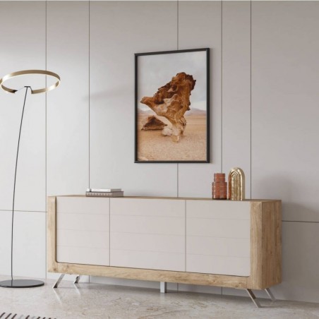 Aparador 3 Portas Kasai