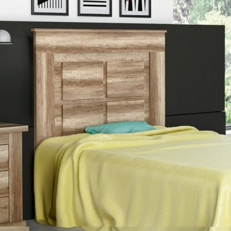 Cabeceira Juvenil c/ Pés Chellen 110cm