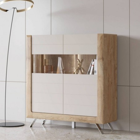 Cristaleira Baixa Kasai