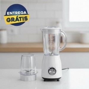 Liquidificador 350W Pritech KC-065