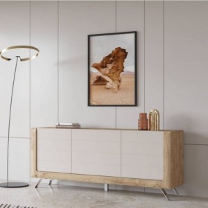 Aparador 3 Portas Kasai