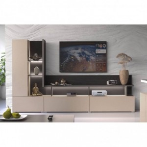 Estante Completa Serio