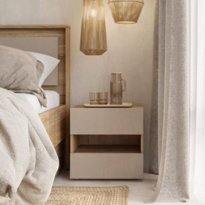 Mesa de Cabeceira Impressio