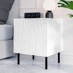 Conjunto 2 Mesas de Cabeceira Jungle