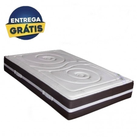 Colchão Cool Xtream c/ Tecido Frio (c/ Entrega Grátis)