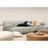 Sofá 2L + Chaise Long Nuvem (278x172cm)