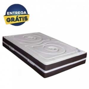 Colchão Cool Xtream c/ Tecido Frio (c/ Entrega Grátis)