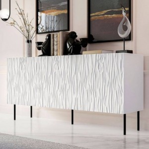 Aparador 3 Portas Jungle