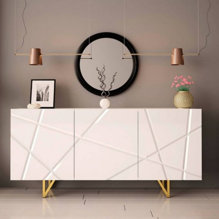 Aparador 3 Portas Radom