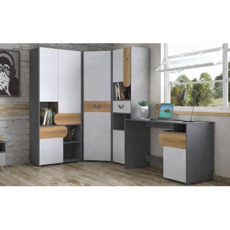 Conjunto de Escritorio Carini