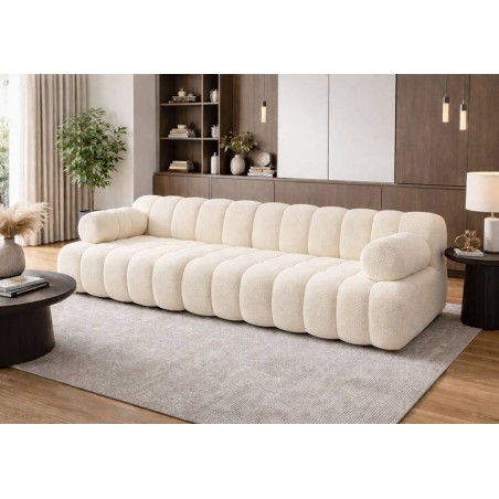 Sofá Modular 2 Lugares Nuvem (245x100cm)