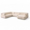 Sofá Canto Modular Nuvem Apolo (270x250cm)