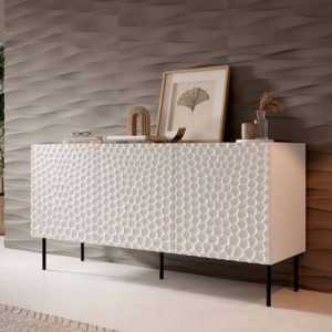 Aparador 3 Portas Erizerto