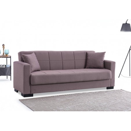 Sofá Cama Click-Clack 3 Lugares Marbella (210x78cm)