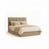 Cama Estofada Cindy + Colchão Opc.