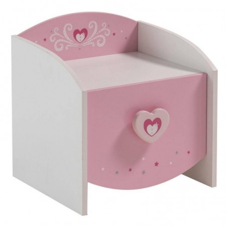 Mesa de Cabeceira Anastasia