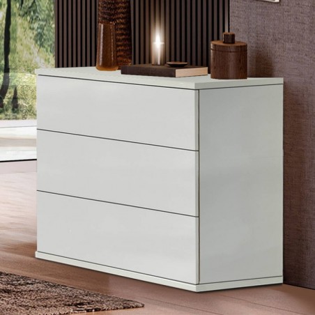 Cómoda 3 Gavetas One