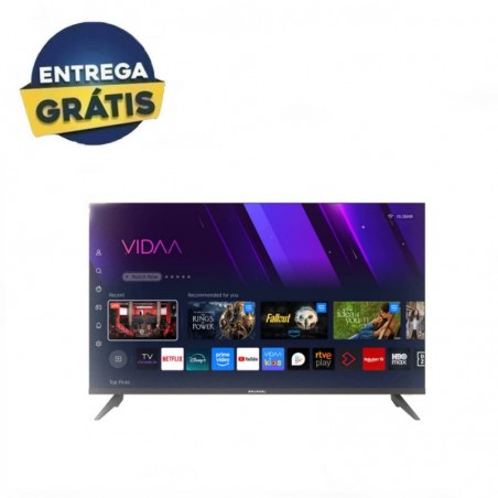 Smart TV Grunkel WebOS 40'' QLED-4026VD
