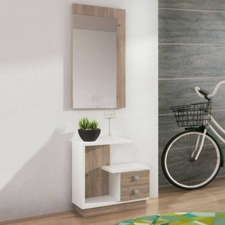 Móvel Hall c/ Espelho Star