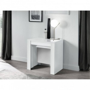 Móvel Hall Convertível em Mesa de Jantar Consolle